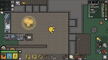 Fullgame Devast.io part 33 / Amazing survival