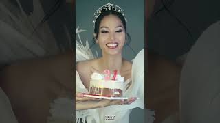 Host Vietnam Next Top Model Siêu Mẫu Hoàng Thùy ăn mừng sinh nhật #1theV