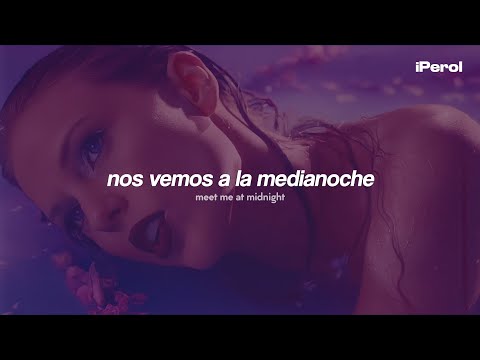 Taylor Swift - Midnights (Album) // Español + Lyrics 