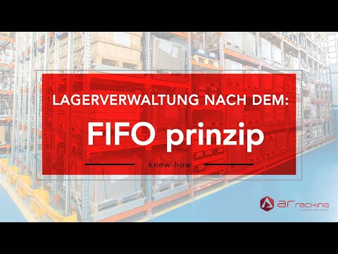 Lagerverwaltung nach dem FIFO Prinzip: Funktion und Verwendung | Logistik blog
