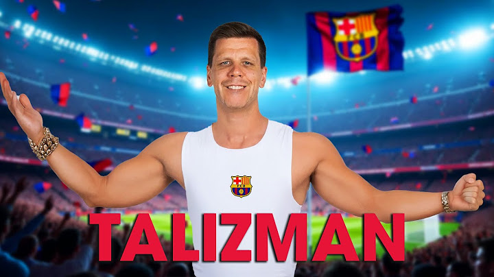 SZCZĘSNY TALIZMAN | BARCELONA - VALENCIA 7:1
