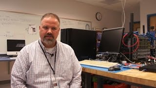 HFM Voices Interview:  Computer Information and Technology