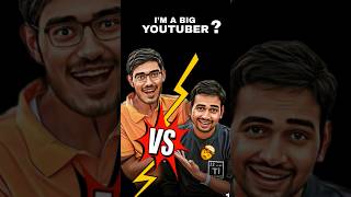 Mr Indian Hacker vs Crazy XYZ ||Real King of YouTube? 👑|| #shorts #comprision #vs #mrindiahacker