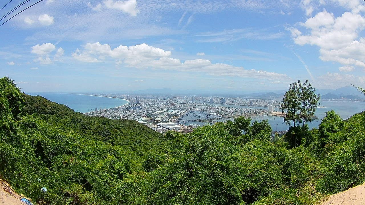 Wietnam/Laos/Tajlandia - EKEN H9R 4K