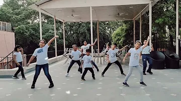 Jai Ho Song | Dance Cover | Kids Dance Group | Patriotic Song | Independence Day Dance