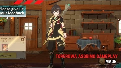 Torerowa Mage Gameplay - Dark & Darker Anime Mobile [Android/iOS]