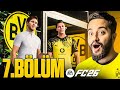 HOŞÇAKAL BEŞİKTAŞ! AVRUPAYA TRANSFER OLDUK! Fifa 2026 Oyuncu Kariyeri 7. Bölüm