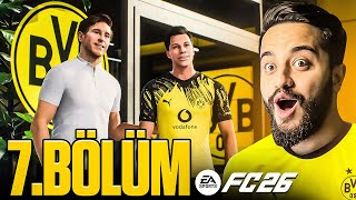 Hoşçakal Beşi̇ktaş Avrupaya Transfer Olduk Fifa 2026 Oyuncu Kariyeri 7. Bölüm