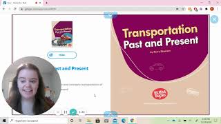 Past to Present: Transportation