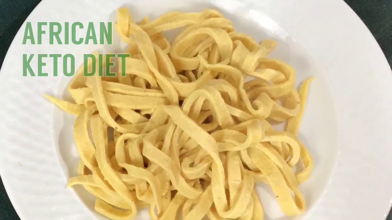 BEST KETO PASTA RECIPE//You won't want to try another