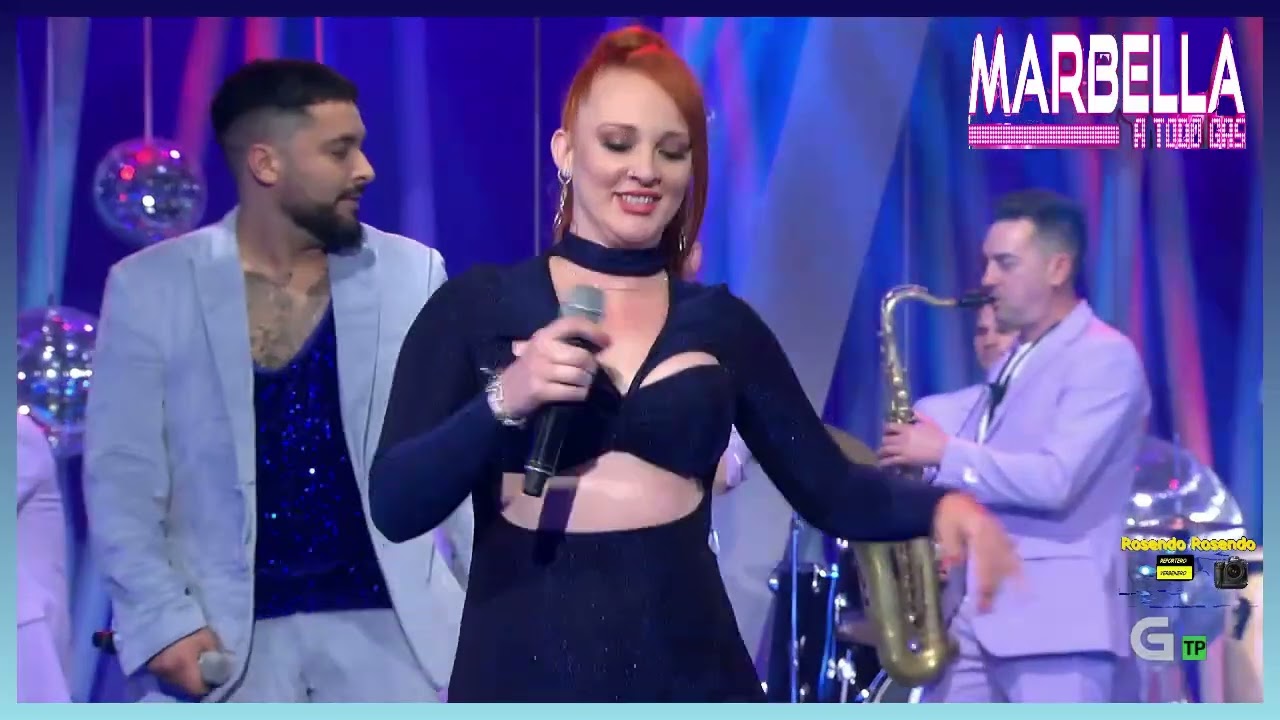 ORQUESTA MARBELLA Un finde TVG BAMBOLEO 8 6 24#rosendorosendo2024