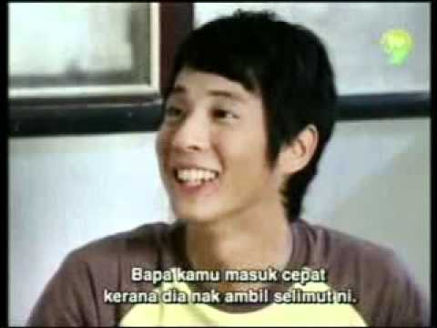 Assalamualaikum Cinta Ep 20-1