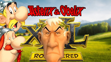 Asterix and Obelix XXL: Rome Challenge