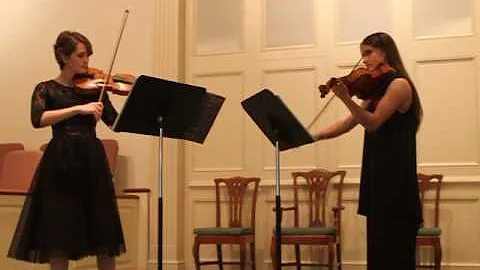 Trio in C-Minor, Allegro, Felix Mendelssohn
