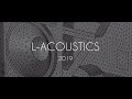 Lacoustics in 2019