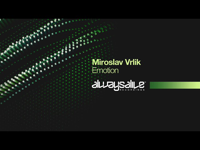 Miroslav Vrlik - Emotion