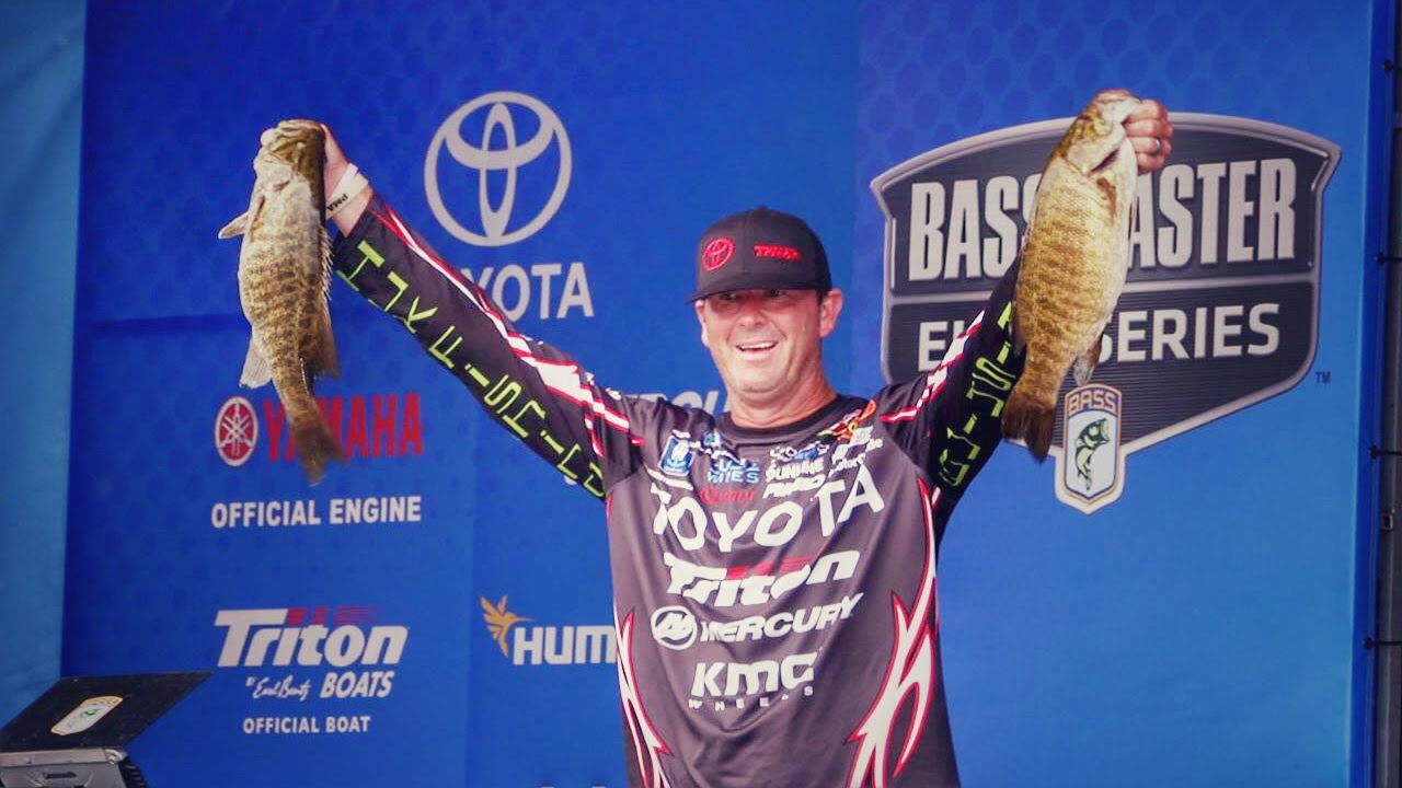 Watch Gerald Swindle: How I Changed as an Angler to Win the AOY