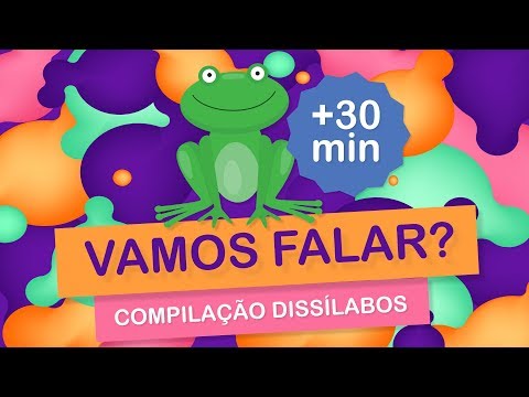 Vídeo: Fala: Crianças