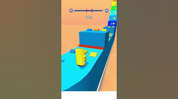 Ladder Race | All Levels Gameplay Walkthrough 67