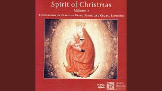Wexford Carol (arranged for brass ensemble)
