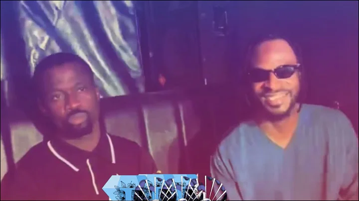 9ICE, SMALL DOCTOR, MUSTAPHA SOLAGBADE, BUKKY ADEEYO AT SULE ALAO MALAIKA NEW ALBUM RELEASE PARTY