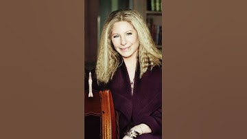 Barbra Streisand Was Told to ‘Fix Her Nose’—She Refused and Became a Legend, #shorstvideo