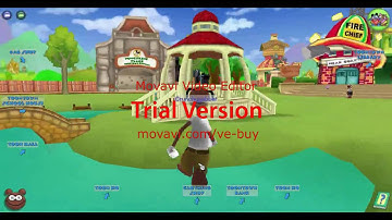 Toontown rewritten lets play part 1