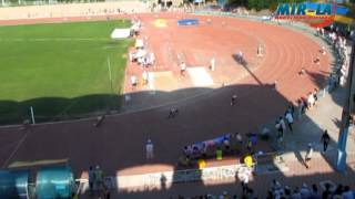 400м Финал А Женщины - Чемпионат Украины 2012 - Ялта - MIR-LA.com
