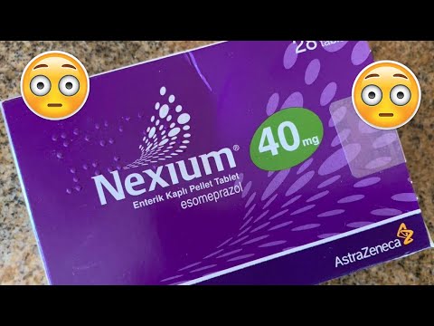 دواعي إستعمال دواء نيكسيوم  أضراره و موانعه شرح كامل