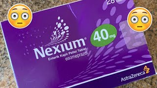 دواعي إستعمال دواء نيكسيوم Nexium - أضراره و موانعه شرح كامل