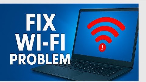 ⚡️Fix Laptop WiFi Problem.100% Working Solutions in 4 minutes.⚡️🔥💥