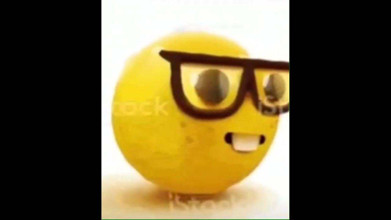 Goofy ahh nerd emoji