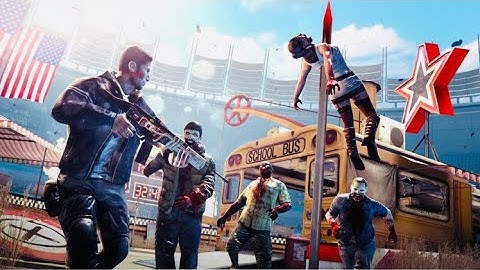 Dead Trigger 2 Zombie Full Gameplay - WRTN