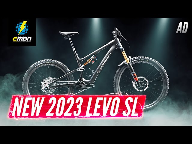 First Look At The 2023 Specialized Turbo Levo SL | What's Different? class=
