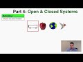 Momentum - Open and Closed Systems - IB Physics