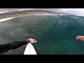 POV RAW SURF - AIRS ON SHALLOW REEF