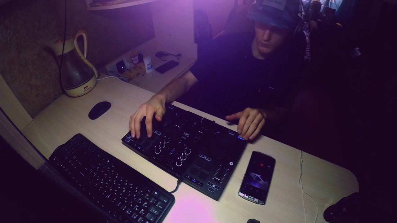 Как пишутся биточки. Или что можно делать с MIDI - контроллером.