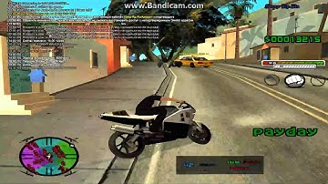 Samp-RP 01 дом по госу