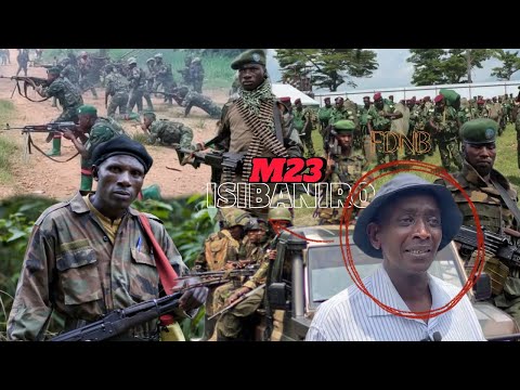 AFC M23 YAFASHE AGACE KA LUVUNGI MURI UVIRA ABARUNDI FARDC NA FDLR BIRUTSE OSCAR BARINDA ARABIVUZE 