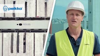 Construction of Interxion MRS4 Data Center in Marseille with DELTABEAM® (English Subtitles)