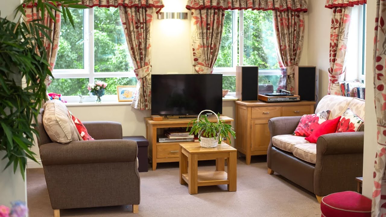 Belmont View Care Home in Hoddesdon Quantum Care YouTube