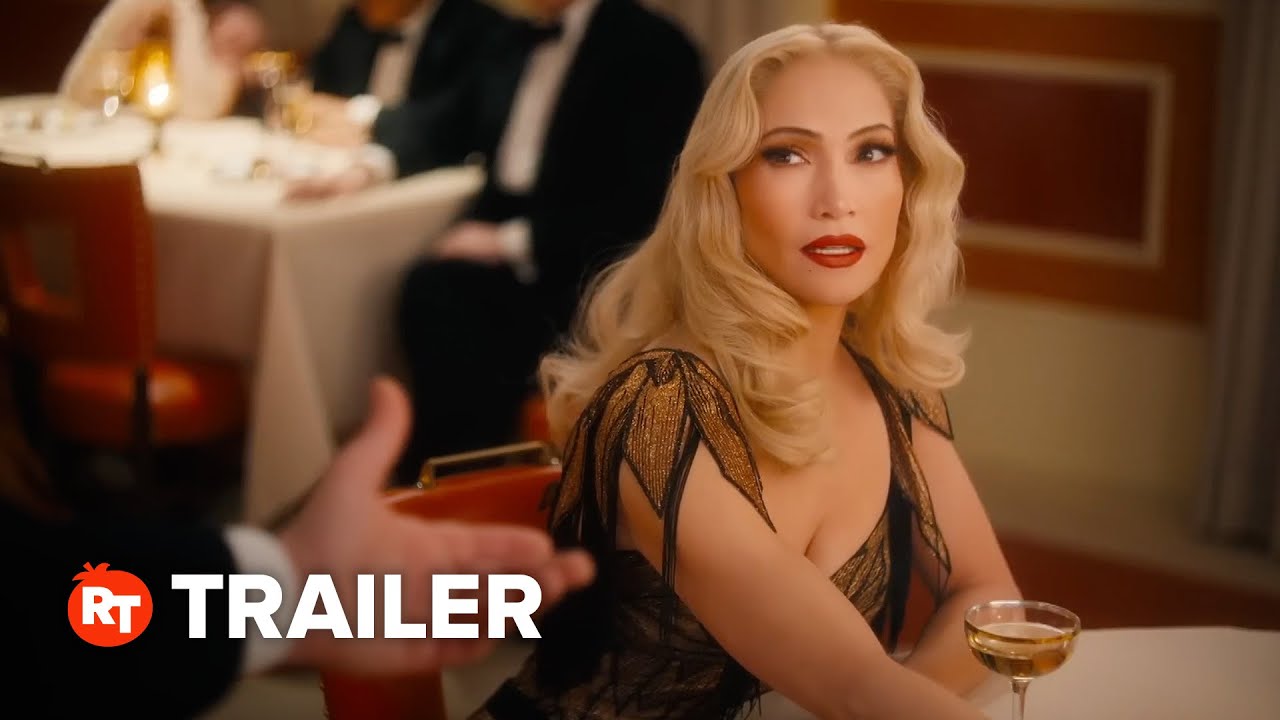 Kiss of the Spider Woman Trailer #1 (2025)