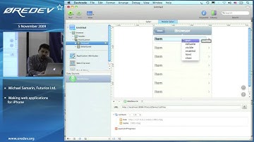 Michael Samarin   Making Web Applications for iPhone on Vim clip17