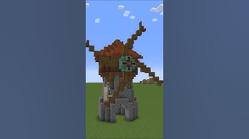 The SECRET to BUILD BETTER in Minecraft