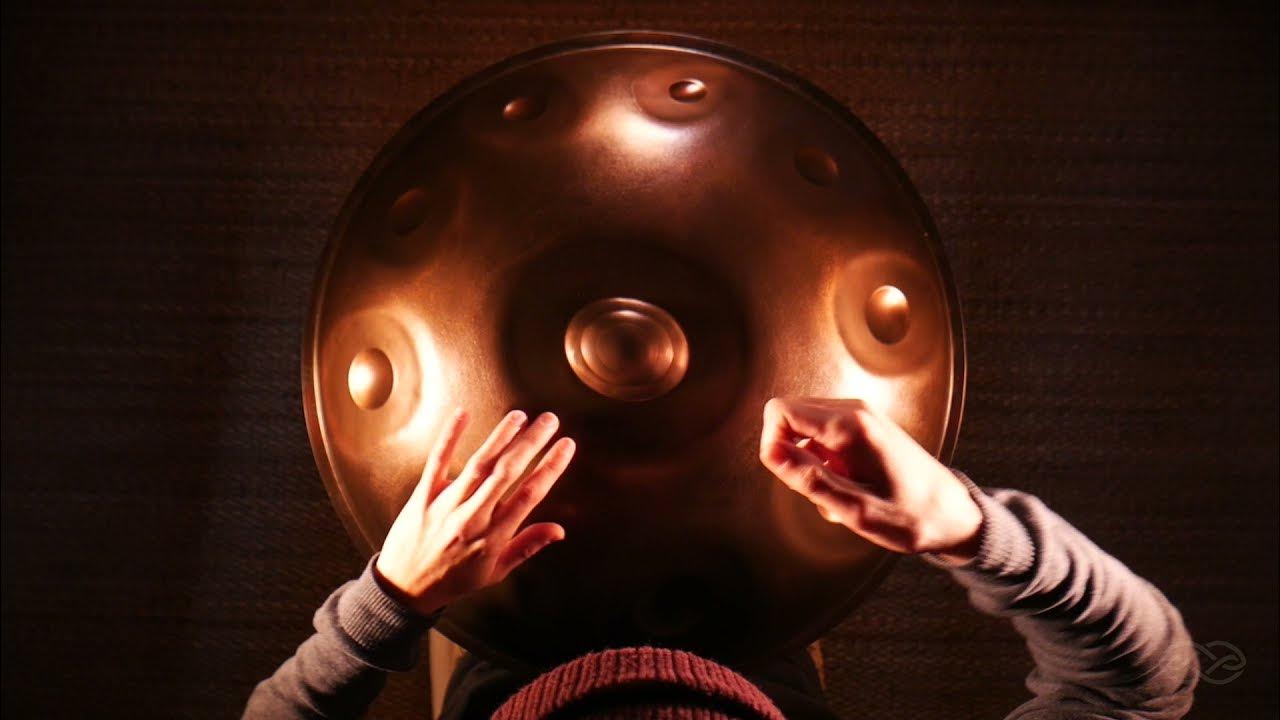 D Kurd 9 Manik (Pantam/Handpan) played by Amarok YouTube