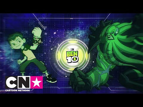 Ben 10 Omnimatrix:A Guerra De Gigantes