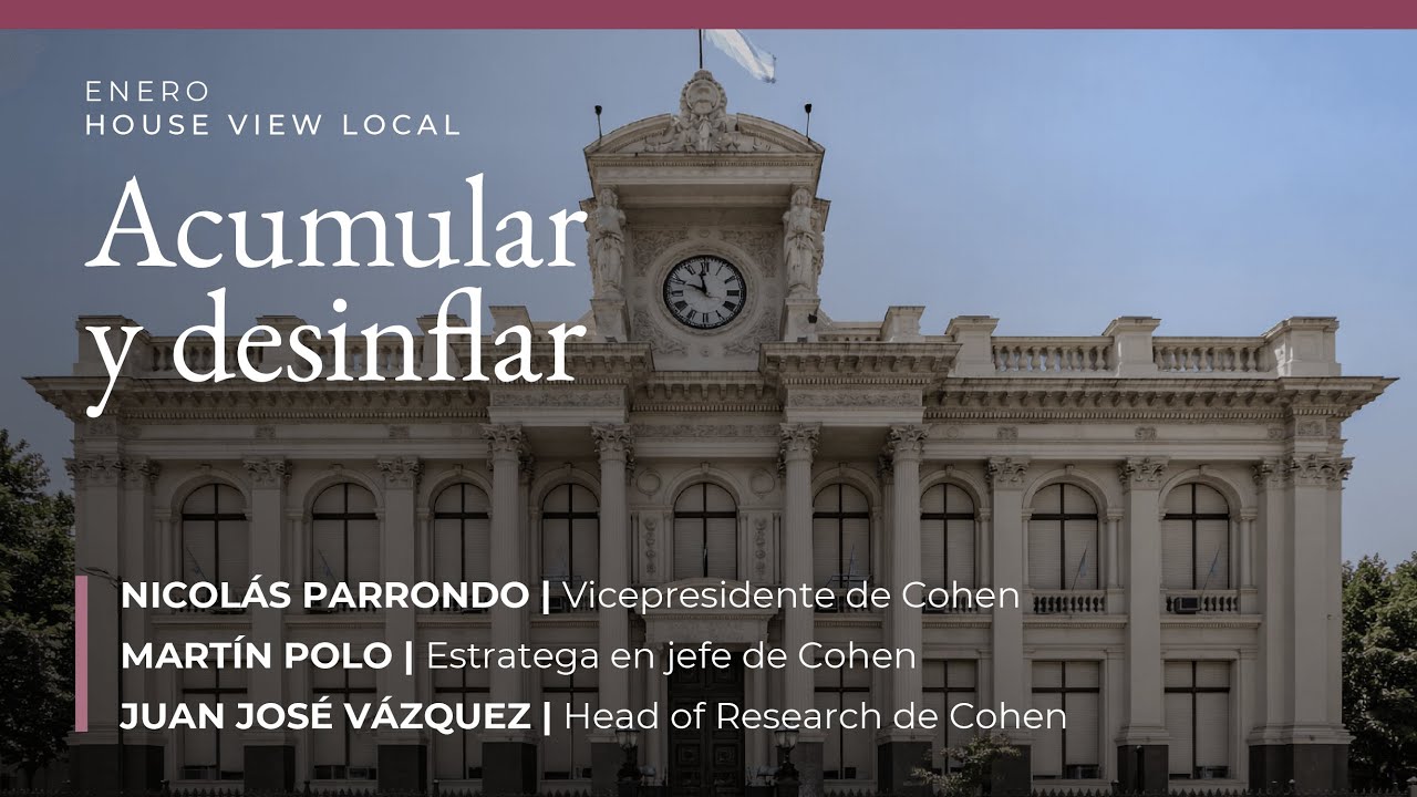 Acumular y desinflar