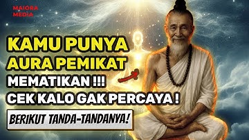 NOMOR 5 MENGEJUTKAN ❗ 5 Tanda Kamu Memiliki Aura Pemikat Lawan Jenis , Simak Tandanya!