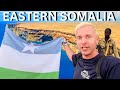 Somalia and africas most eastern point puntland