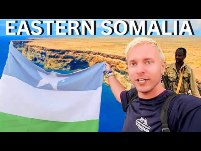 Somalia and Africa’s Most Eastern Point! (Puntland) class=